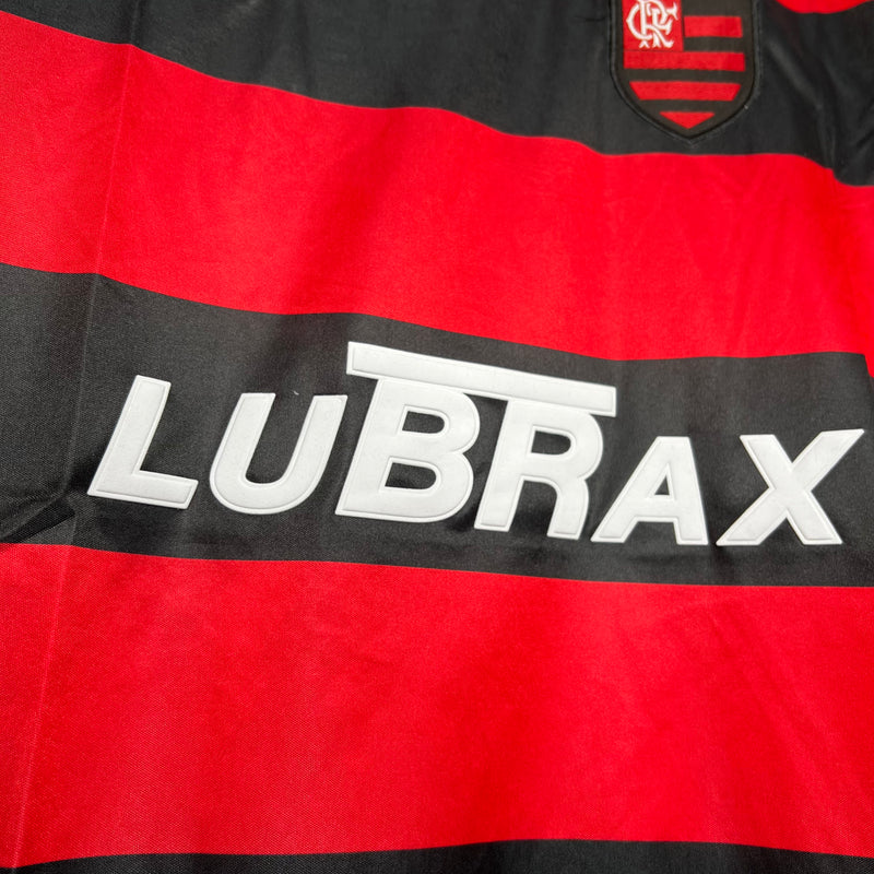 CAMISA RETRÔ DO FLAMENGO 00/01 TRADICIONAL