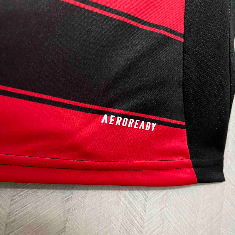 CAMISA FEMININA DO FLAMENGO 25/26 TRADICIONAL