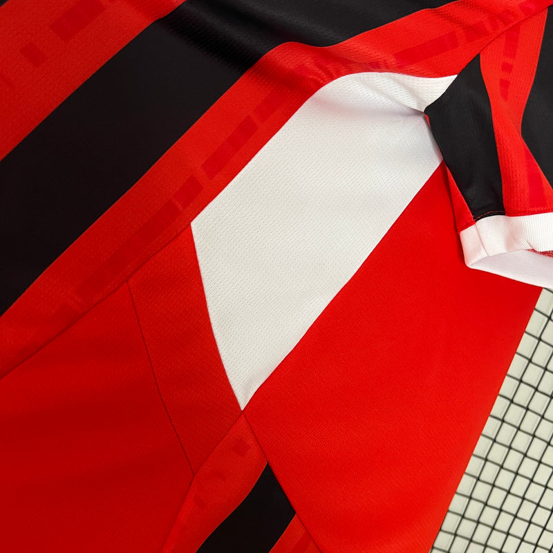 CAMISA DO MILAN 24/25 TRADICIONAL