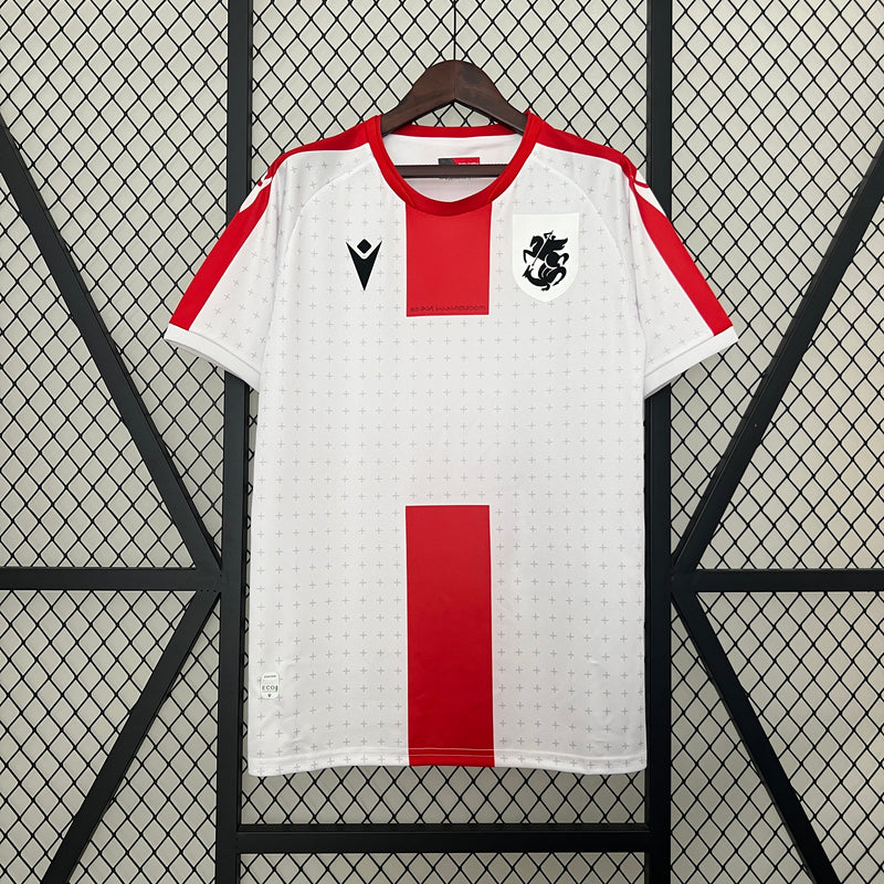 CAMISA LANÇAMENTO DA SELEÇAO DA GEORGIA 2024