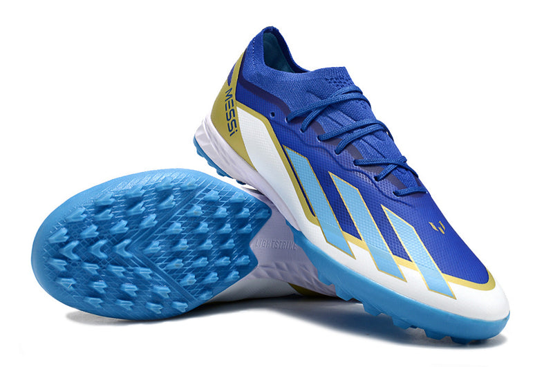 Chuteira Adidas X Crazyfast Messi - Society