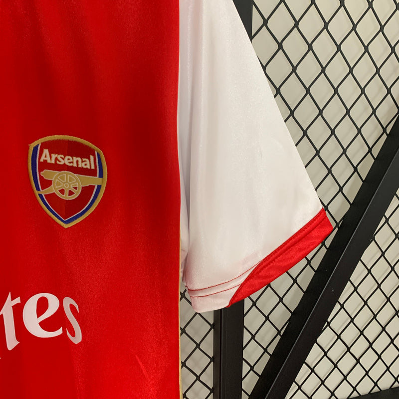 CAMISA RETRÔ ARSENAL 06/08 TRADICIONAL