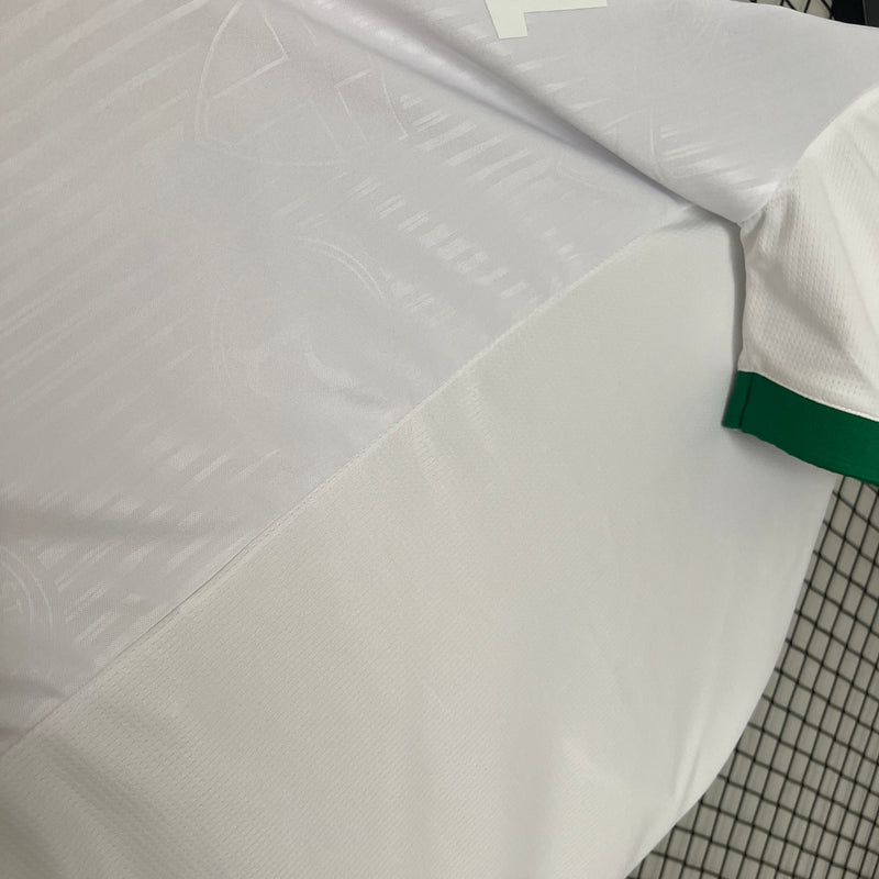 CAMISA DO PALMEIRAS 24/25 BRANCO EDIÇÃO ESPECIAL
