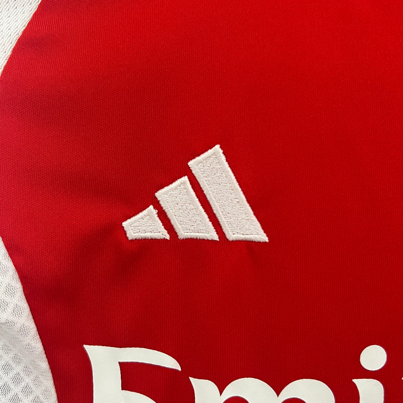Conjunto Infantil Arsenal  24/25 - Home