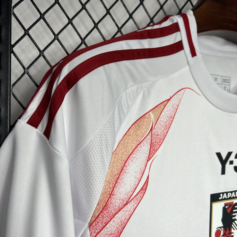 CAMISA LANÇAMENTO DA SELEÇÃO DO JAPÃO 2024