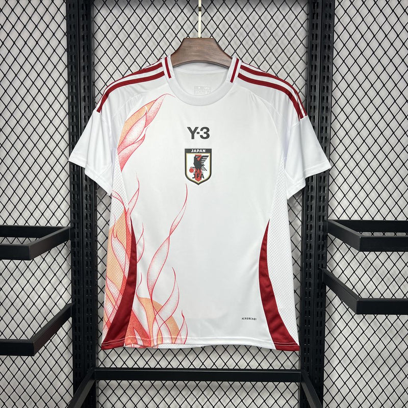 CAMISA LANÇAMENTO DA SELEÇÃO DO JAPÃO 2024