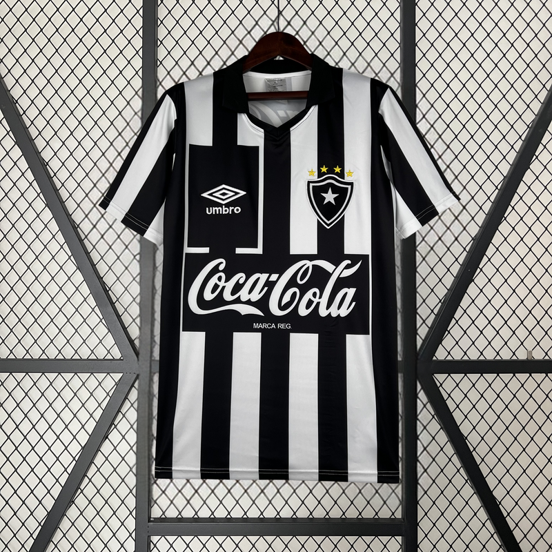 CAMISA RETRÔ DO BOTAFOGO 1992 TRADICIONAL