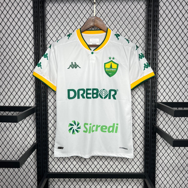 CAMISA DO CUIABÁ 24/25 BRANCO