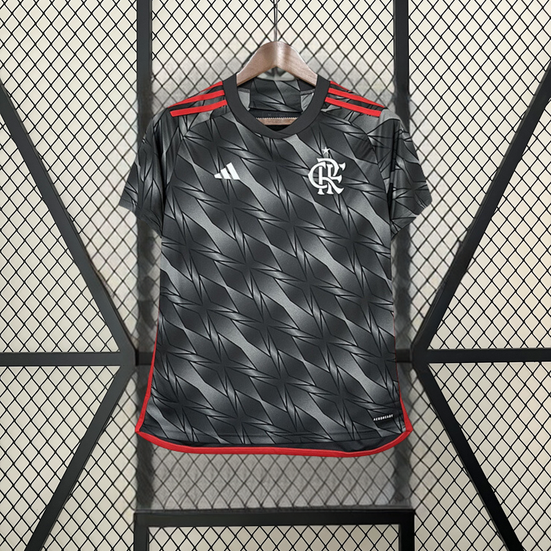 CAMISA FEMININA DO FLAMENGO 24/25