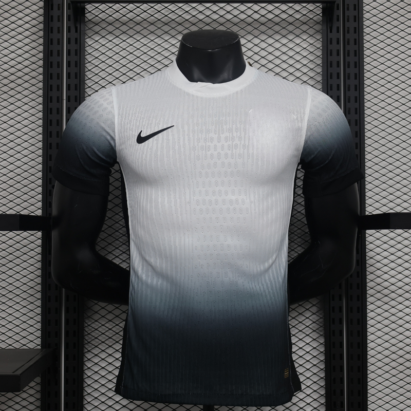 CAMISA VERSÃO PLAYER DO CORINTHIANS 24/25 BRANCO