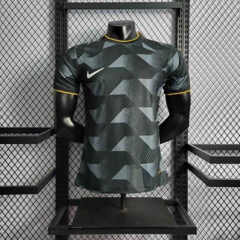 CAMISA VERSÃO PLAYER DO CORINTHIANS 22/23 BLACK