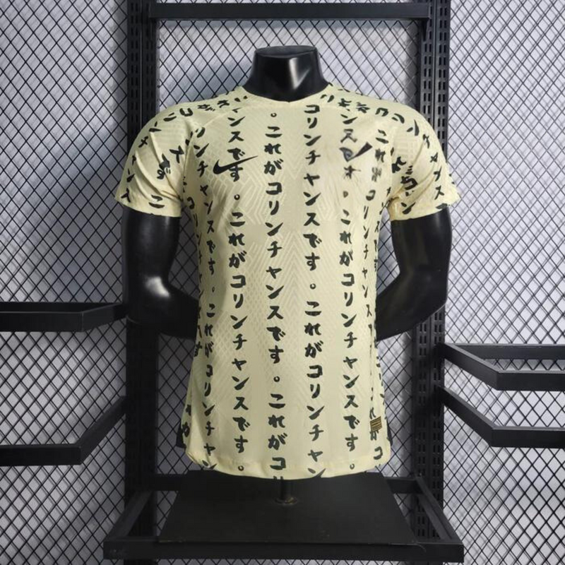 CAMISA VERSÃO PLAYER DO CORINTHIANS 22/23 2