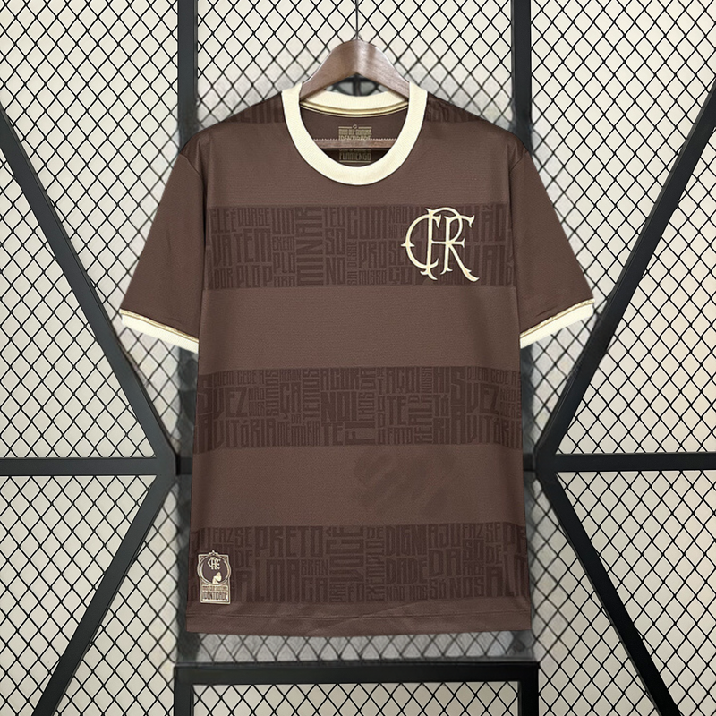 CAMISA DO FLAMENGO 24/25 EDIÇÃO ESPECIAL