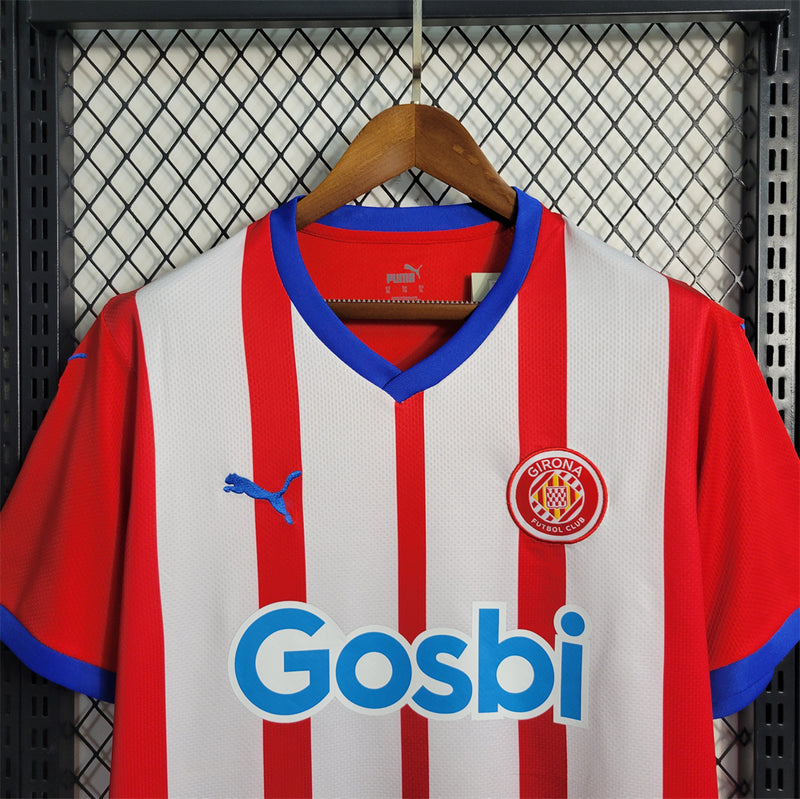 CAMISA DO GIRONA 23/24 TRADICIONAL