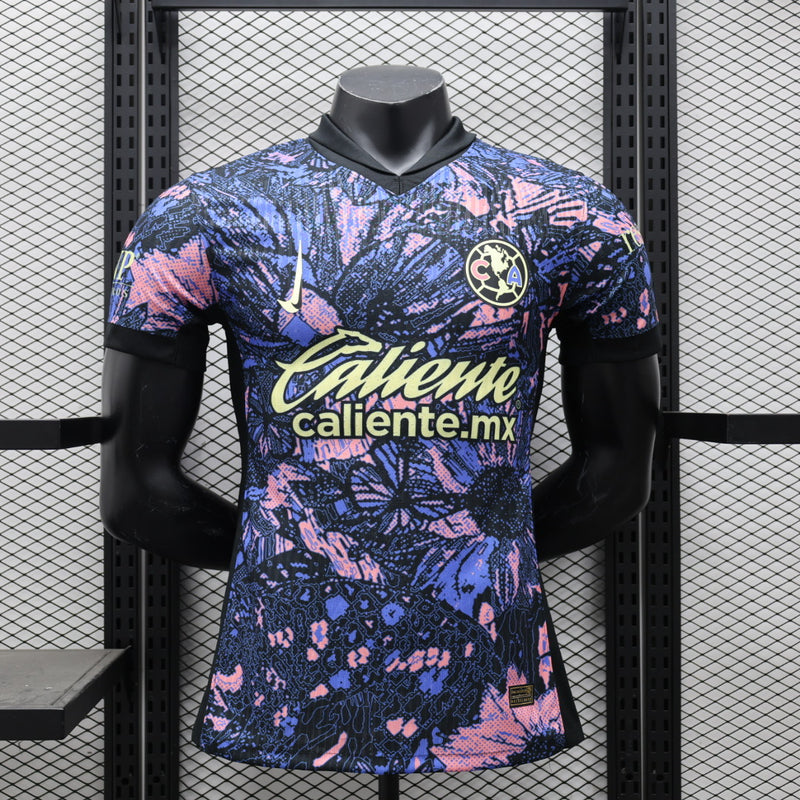 CAMISA VERSÃO PLAYER DO AMERICA 24/25 TERCEIRO