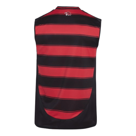 CAMISA REGATA DO FLAMENGO 25/26 TRADICIONAL