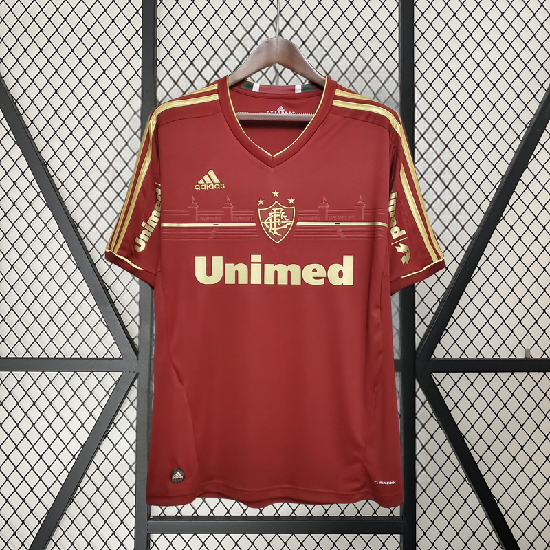 CAMISA RETRÔ DO FLUMINENSE 2012 - TERCEIRO UNIFORME