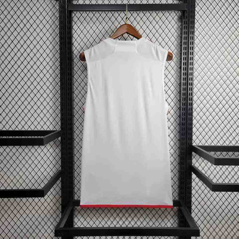 CAMISA REGATA DO FLAMENGO 24/25 BRANCO