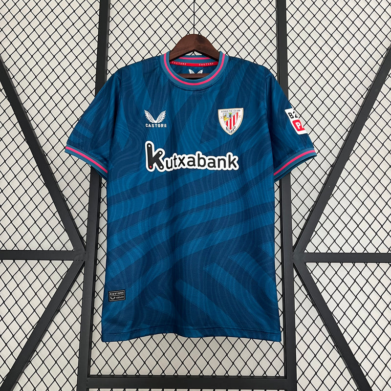 CAMISA DO ATLETIC BILBAO 23/24 EDIÇÃO ESPECIAL