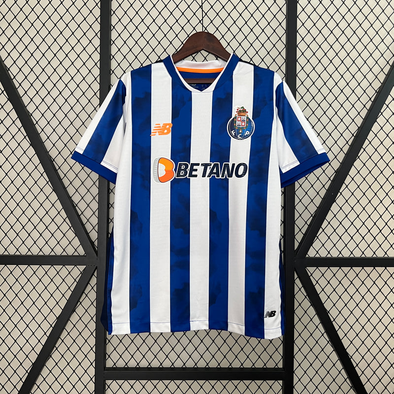 CAMISA LANÇAMENTO DO PORTO 24/25 TRADICIONAL