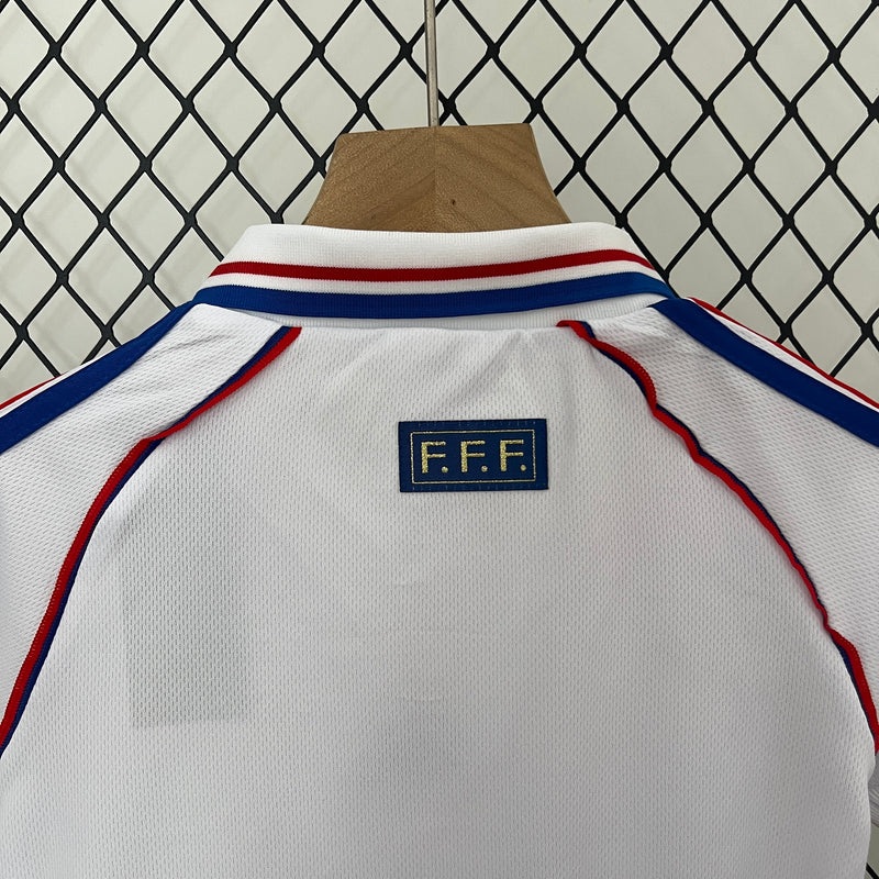 Conjunto Infantil França 1998 - Retrô