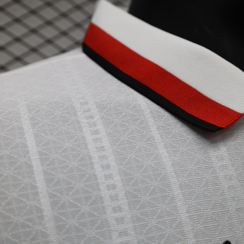 CAMISA VERSÃO PLAYER DO MILAN 24/25 BRANCO