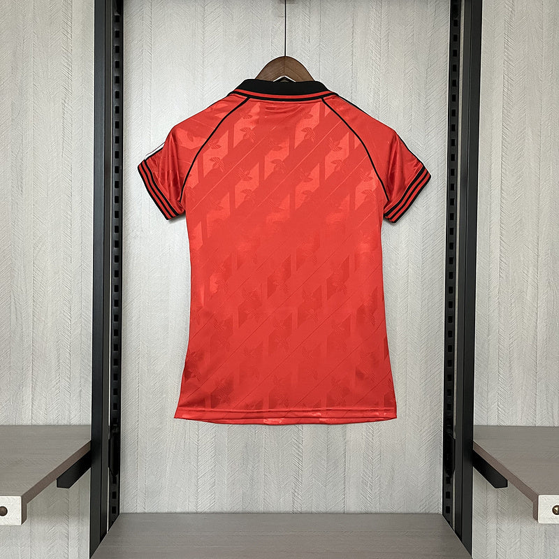 CAMISA FEMININA DO FLAMENGO 24/25 EDIÇÃO ESPECIAL
