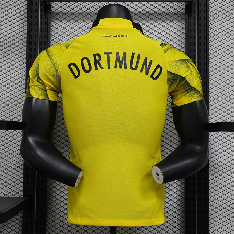 CAMISA VERSÃO PLAYER DO BORUSSIA DORTMUND 23/24 TRADICIONAL