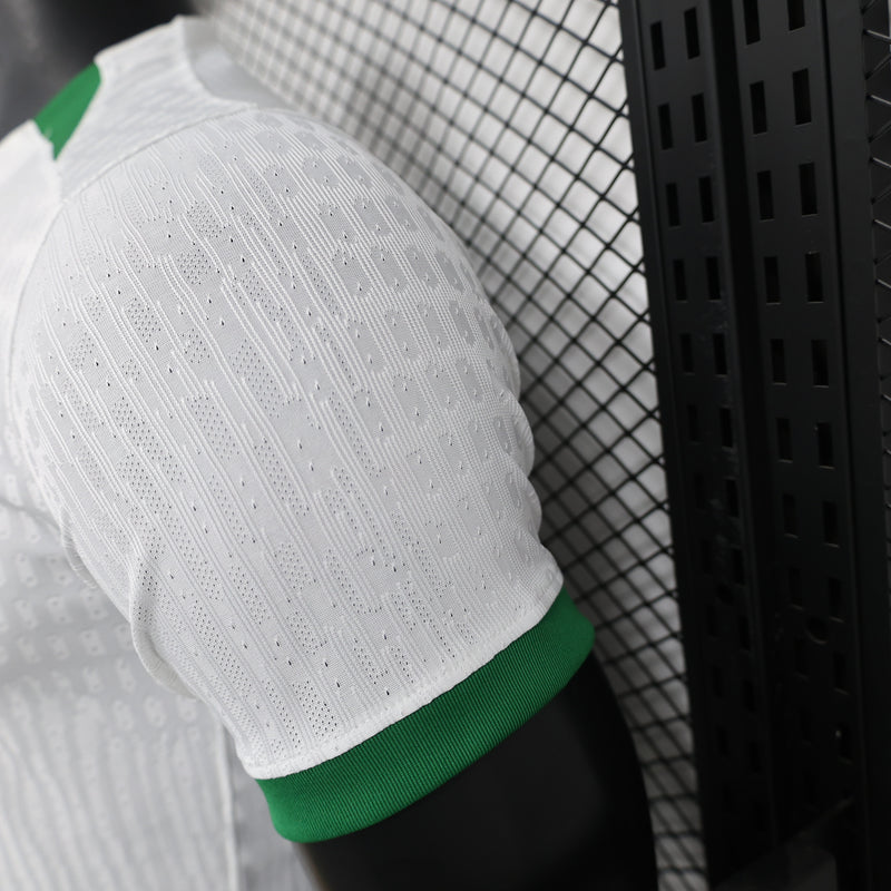 CAMISA VERSÃO PLAYER DO SPORTING 24/25 BRANCO