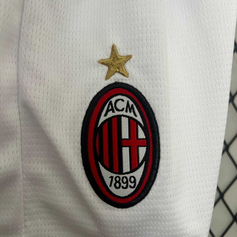 Conjunto Infantil AC Milan 24/25 - Home