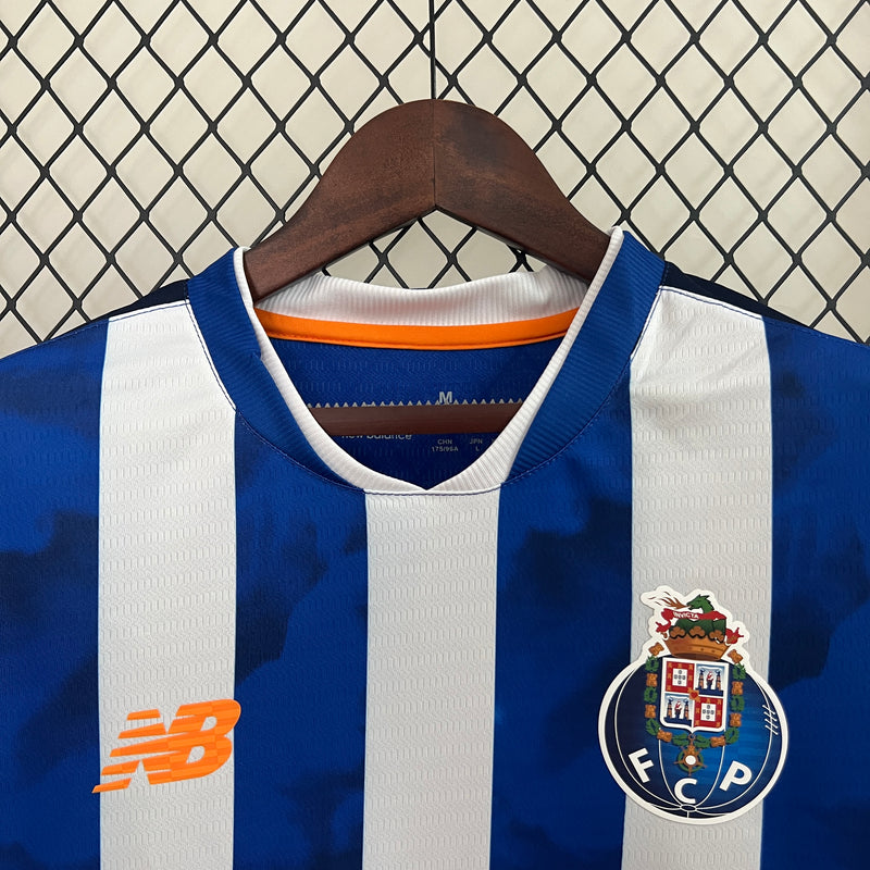 CAMISA LANÇAMENTO DO PORTO 24/25 TRADICIONAL
