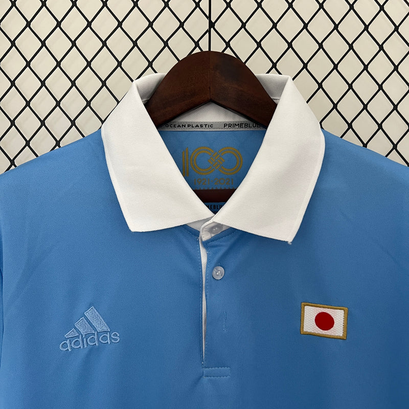 CAMISA DA SELEÇÃO DO JAPÃO EDIÇÃO ESPECIAL CENTENÁRIO
