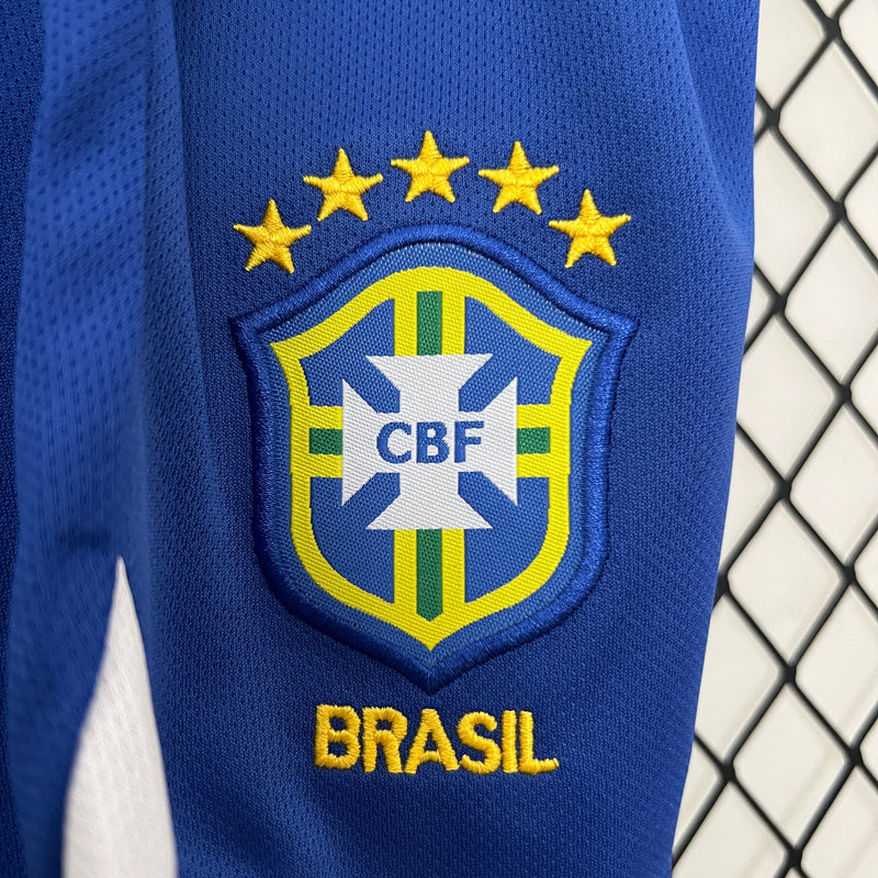 Conjunto Infantil Brasil  2004 - Home