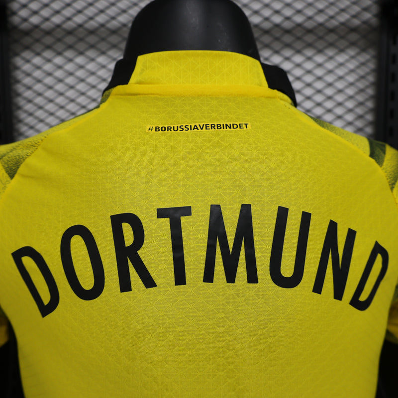 CAMISA VERSÃO PLAYER DO BORUSSIA DORTMUND 23/24 TRADICIONAL