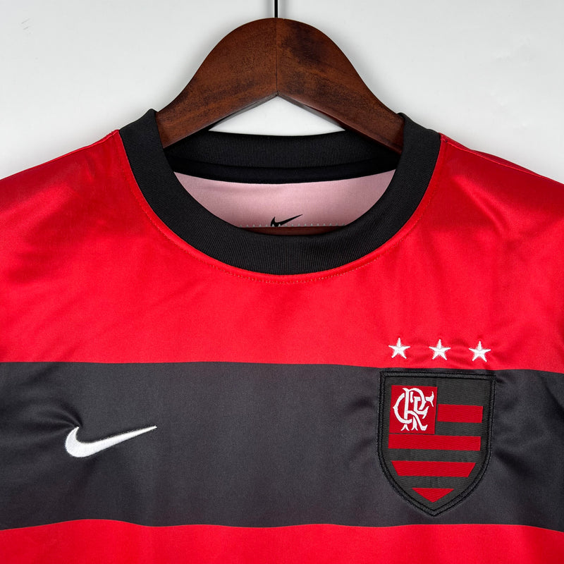 CAMISA RETRÔ DO FLAMENGO 00/01 TRADICIONAL