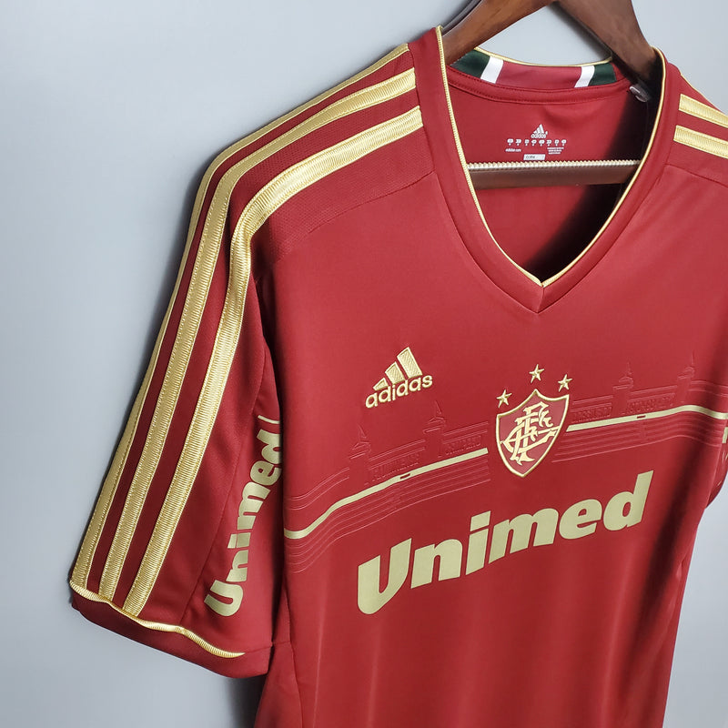 CAMISA RETRÔ DO FLUMINENSE 2012 - TERCEIRO UNIFORME