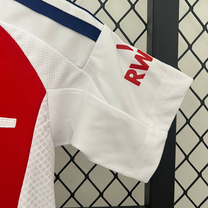 Conjunto Infantil Arsenal  24/25 - Home