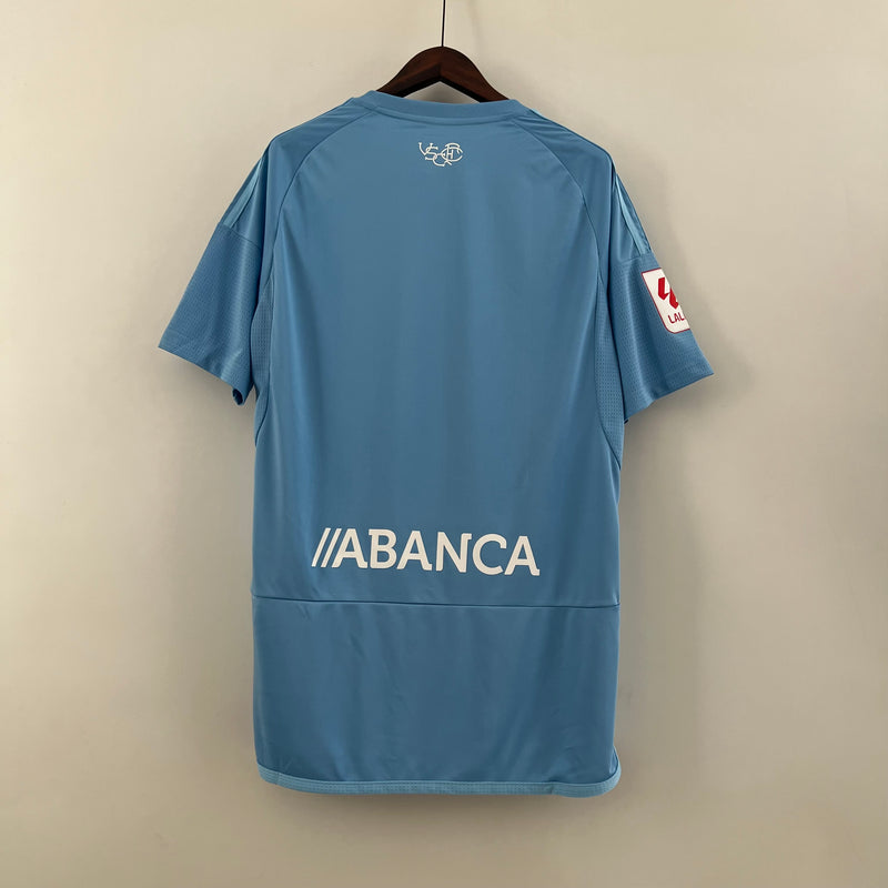 CAMISA DO CELTA DE VIGO 23/24 TRADICIONAL