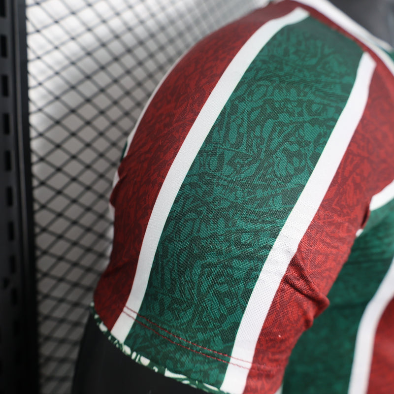 CAMISA VERSÃO PLAYER DO FLUMINENSE 24/25 TRADICIONAL