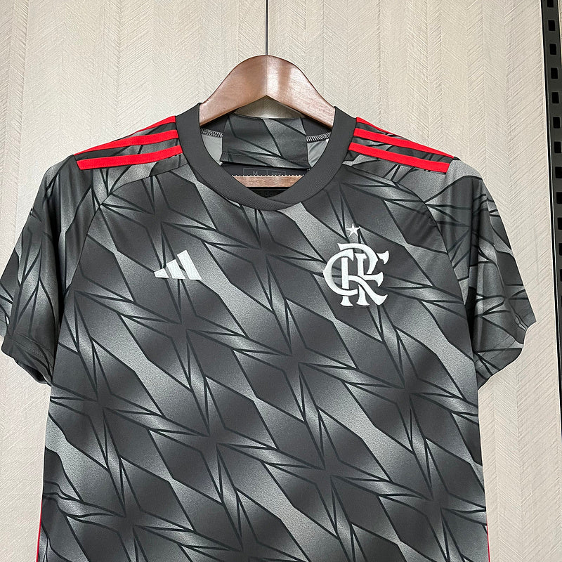 CAMISA FEMININA DO FLAMENGO 24/25