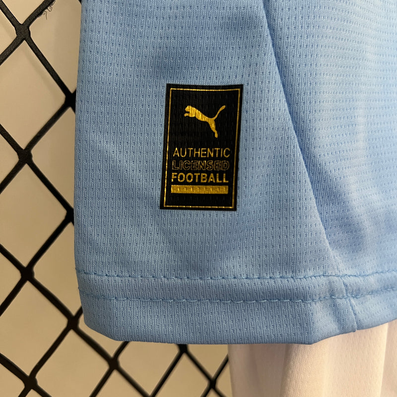 Conjunto Infantil Manchester City 24/25 - Home