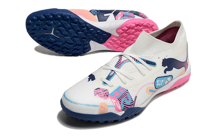 Chuteira Puma Future 7 Ultimate - Society