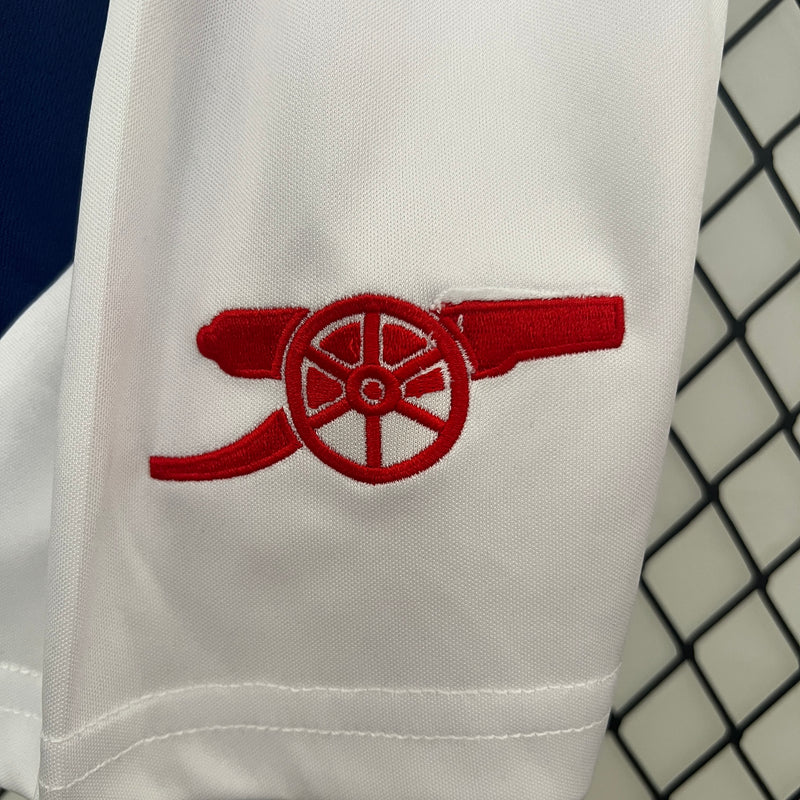 Conjunto Infantil Arsenal  24/25 - Home