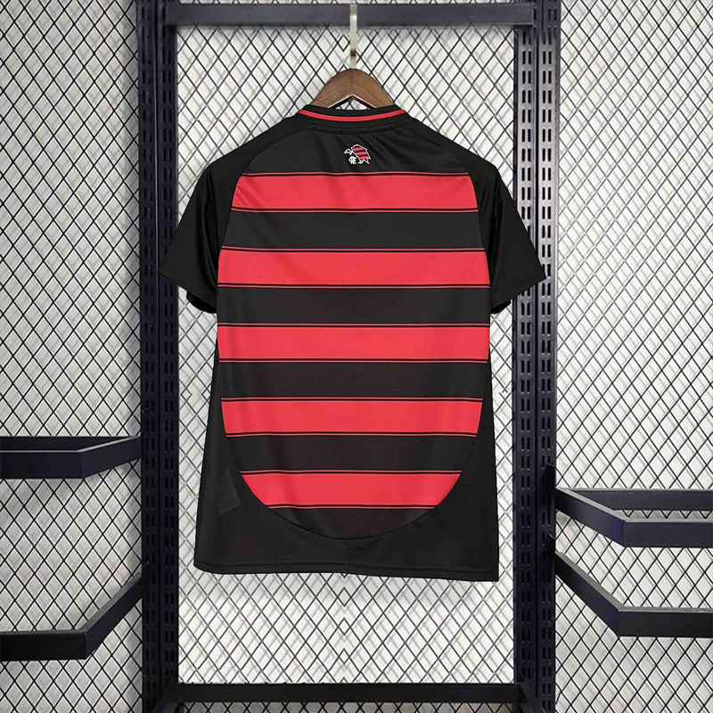 CAMISA FEMININA DO FLAMENGO 25/26 TRADICIONAL