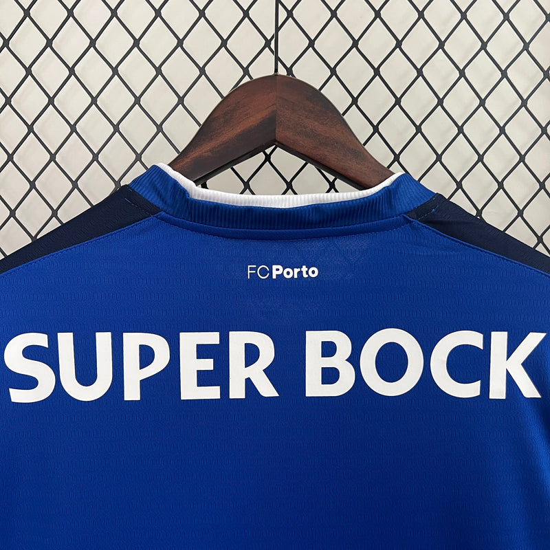 CAMISA LANÇAMENTO DO PORTO 24/25 TRADICIONAL
