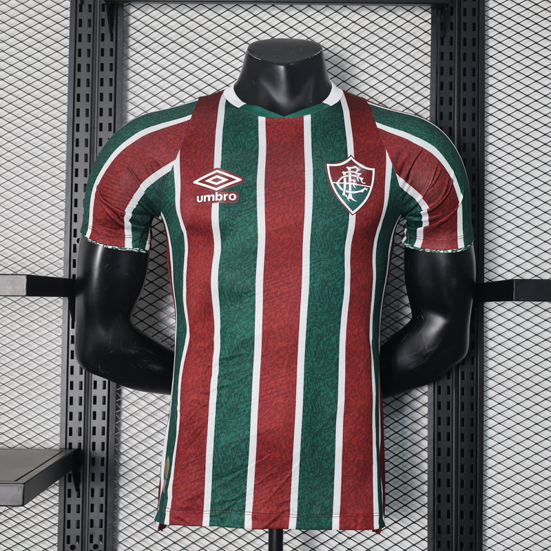 CAMISA VERSÃO PLAYER DO FLUMINENSE 24/25 TRADICIONAL