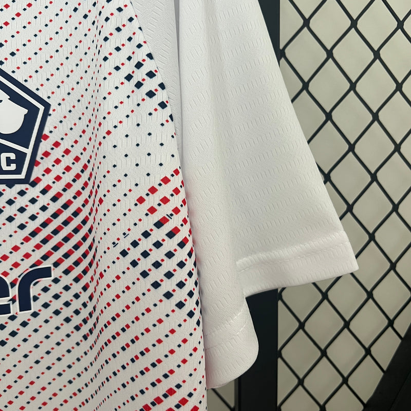 CAMISA LANÇAMENTO DO LILLE 24/25 BRANCO