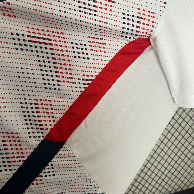 CAMISA LANÇAMENTO DO LILLE 24/25 BRANCO