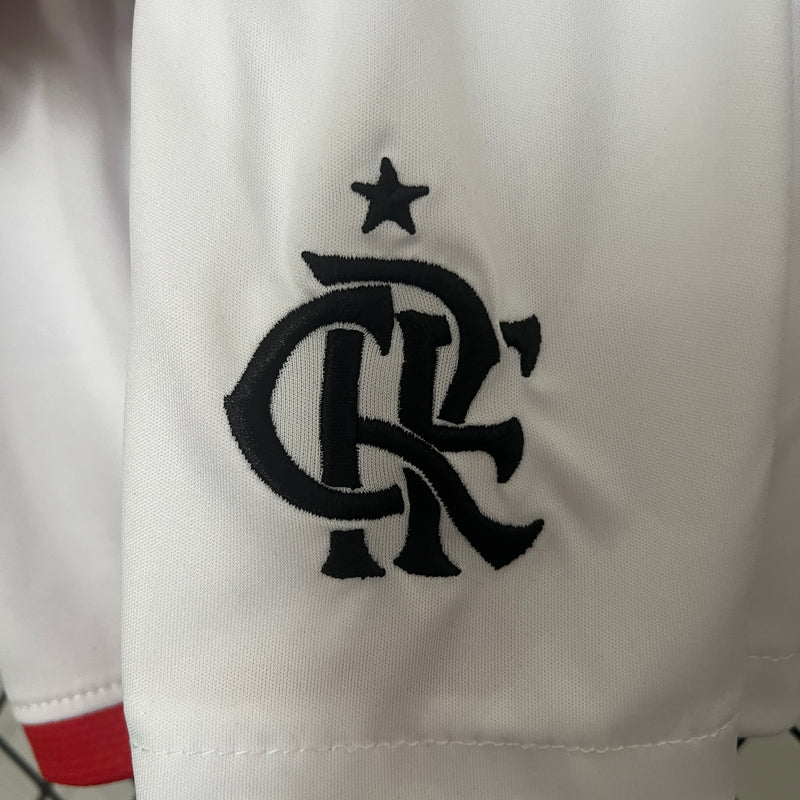 Conjunto Infantil Flamengo 24/25 - Home