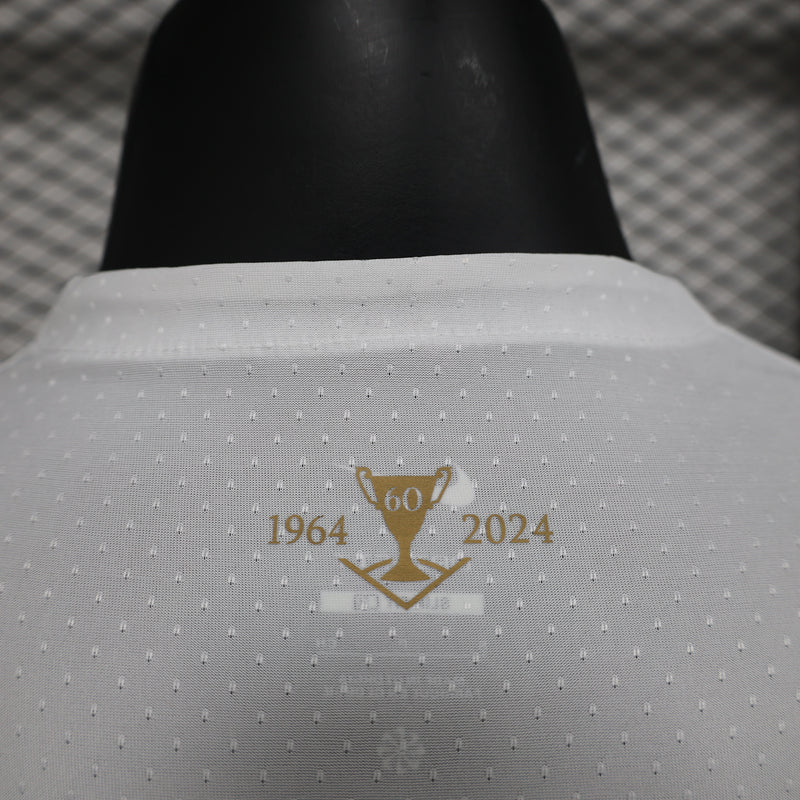 CAMISA VERSÃO PLAYER DO SPORTING 24/25 BRANCO